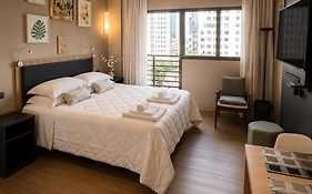 Lapidare Stúdio Flat Alpha Stay Duplo Acad Estac Ar Condic